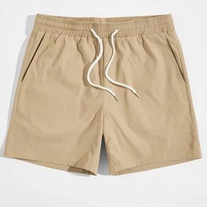 SHEIN MEN Drawstring Shorts